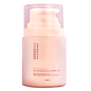 Cek Halal Goddesskin GS Serum Acne BPOM