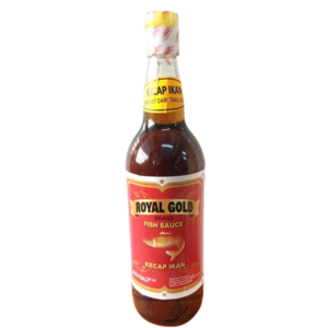 Cek Halal Golden Fish Kecap Ikan BPOM