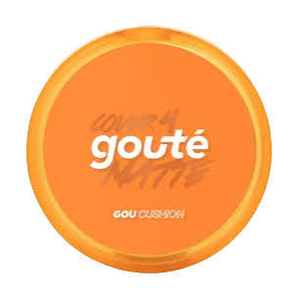 Cek Halal Goute Goucushion Cover 4 Matte MW Karamel Paris BPOM