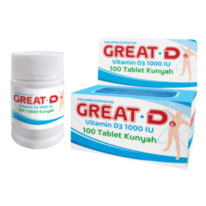 Cek Halal Great-D BPOM