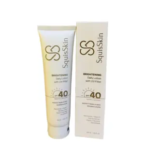Cek Halal Gs Squisskin Brightening Daily Lotion With UV Filter BPOM