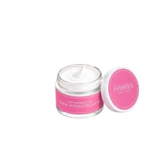 Cek Halal Hassya Premiere White Glow Booster Body Butter Premium BPOM