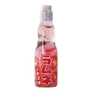 Cek Halal Hatakosen Minuman Berkarbonat Rasa Stroberi (Ramune Strawberry) BPOM