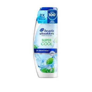 Cek Halal Head & Shoulders Shampo Anti-ketombe Super Cool BPOM