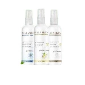 Cek Halal Heda Stay Bloom Deodorant Spray BPOM