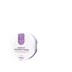 Cek Halal Her Beauty White Glow Body Scrub BPOM