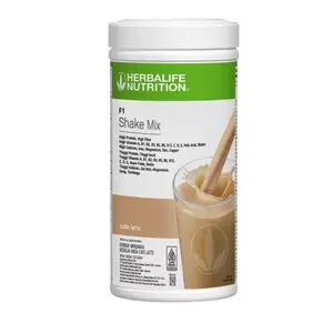 Cek Halal Herbalife Serbuk Minuman Kedelai Rasa Cafe Latte BPOM