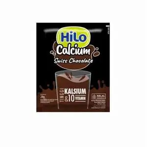 Cek Halal Hilo Bubuk Minuman Kakao Rasa Swiss Cokelat BPOM