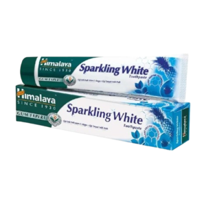 Cek Halal Himalaya Since 1930 Sparkling White Toothpaste BPOM