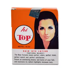 Cek Halal Hitop Hair Dye Lotion BPOM