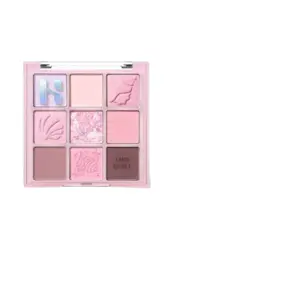 Cek Halal Holika Holika My Fave Mood Eye Palette Shell In The Sea BPOM