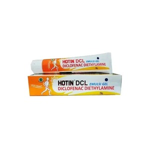 Cek Halal Hotin Dcl BPOM