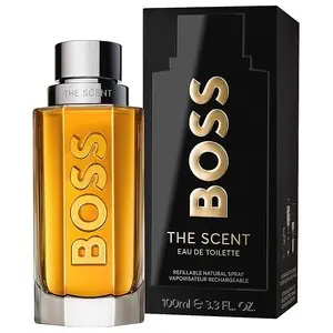 Cek Halal Hugo Boss Boss The Scent Eau De Toilette Natural Spray BPOM