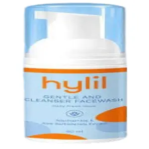 Cek Halal Hylil Gentle And Cleanser Facewash BPOM