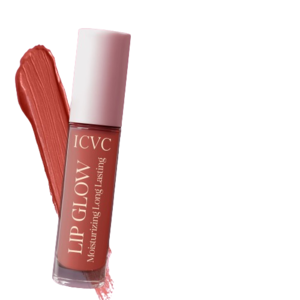 Cek Halal Icvc Lip Glow Moisturizing Long Lasting #08 BPOM
