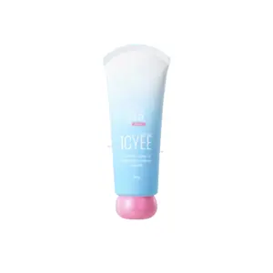 Cek Halal Icyee Glowing Tone Up Sunscreen Cream SPF30 PA+++（White） BPOM