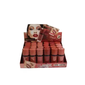 Cek Halal Iman Koko Lipgloss Merah Tua (KodeIKGC-012) BPOM