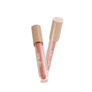 Cek Halal Implora Caffé Matte Lip Cream 201 Rose Latte BPOM