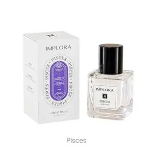 Cek Halal Implora Pisces Zodiac Series Eau De Parfum BPOM