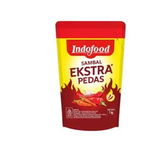 Cek Halal Indofood Sambal Ekstra Pedas BPOM