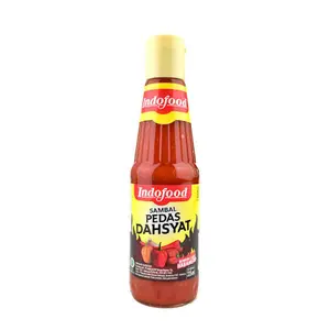 Cek Halal Indofood Sambal Pedas Dahsyat BPOM