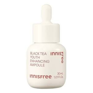 Cek Halal Innisfree Black Tea Youth Enhancing Ampoule BPOM