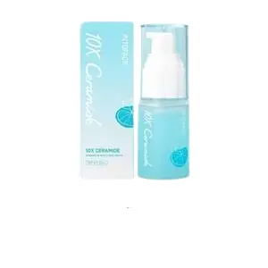 Cek Halal Intoface 10X Ceramide Barrier Up Moisturizer Serum BPOM