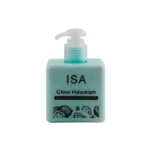 Cek Halal Isa Beauty Glow Hawaian Body Serum BPOM