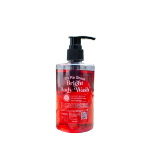 Cek Halal Its Me Yu&Ra Shine Ultimate Bright Body Lotion BPOM