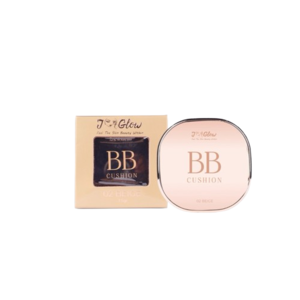 Cek Halal J-Glow BB Cushion Beige BPOM
