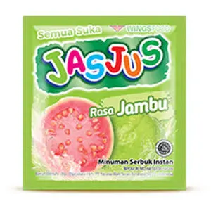Cek Halal Jasjus Minuman Serbuk Instan Rasa Jambu BPOM