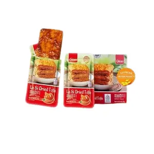 Cek Halal Jins Protein Olahan Kedelai Rasa Pedas (Soy Protein Snack Spicy Flavor) BPOM