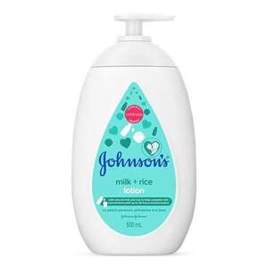 Cek Halal Johnson`s baby lotion BPOM