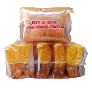 Cek Halal Jordan Roti Isi Krim Rasa Pisang Cokelat BPOM