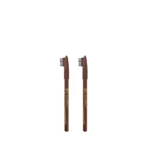 Cek Halal Just Miss Eyebrow Pencil 209 M Brown BPOM
