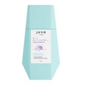 Cek Halal Juva By Zap Sunprotection Tone Up Matte SPF 30 PA+++ BPOM