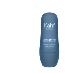 Cek Halal Kahf Cooling Power Antiperspirant Deodorant Roll On BPOM
