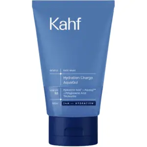 Cek Halal Kahf Hydration Charge AquaGel Face Wash BPOM