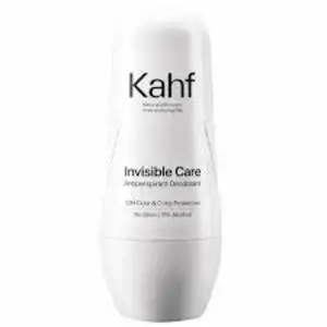 Cek Halal Kahf Invisible Care Antiperspirant Deodorant Roll On BPOM
