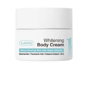 Cek Halal Kalba Rq Whitening Body Cream BPOM