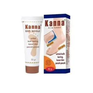 Cek Halal Kanna Krim Lembut BPOM