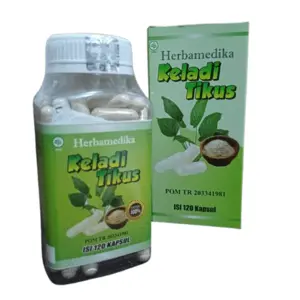 Cek Halal Keladi Tikus BPOM
