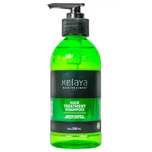 Cek Halal Kelaya Gentle Hair Essence Shampoo BPOM
