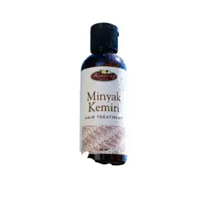 Cek Halal Kemuning Java Traditional minyak kemiri BPOM