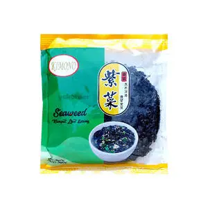 Cek Halal Kimono Rumput Laut Kering (Dried Seaweed) BPOM