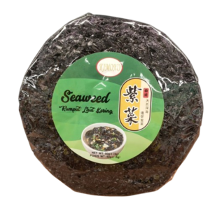 Cek Halal Kimono Rumput Laut Kering Pedas (Spicy Seaweed) BPOM