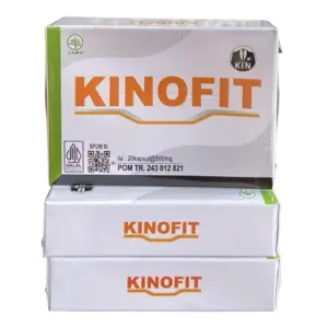 Cek Halal Kinofit BPOM