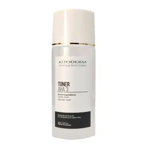 Cek Halal Kitoderm Toner A H A 3 BPOM