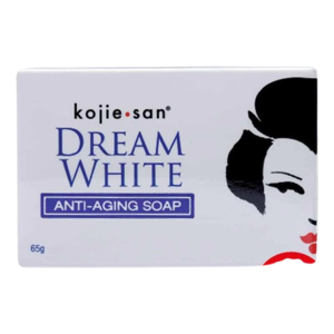 Cek Halal Kojie San Dreamwhite Anti - Aging Soap BPOM