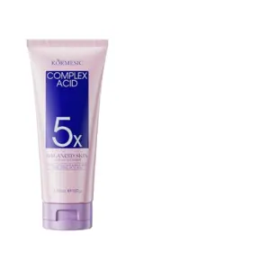 Cek Halal Kormesic 5X Complex Acid Low pH Cleanser BPOM